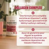 Collagen complex + Enrichi en Vitamine C saveur Fraise