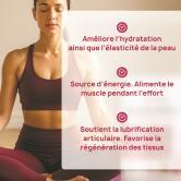 Collagen complex + Enrichi en Vitamine C saveur Fraise