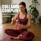 Collagen complex + Enrichi en Vitamine C saveur Fraise