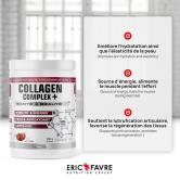 Collagen complex + Enrichi en Vitamine C