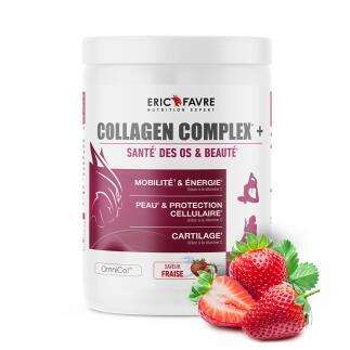 Collagen complex + Enrichi en Vitamine C