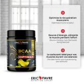 BCAA Optimax Lemon