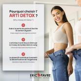 Arti' Detox - Detoxifying cure with artichoke (Pack of 3)