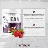 EAA saveur Fruits rouges