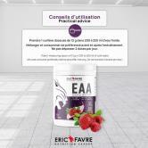 EAA saveur Fruits rouges