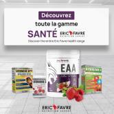 EAA saveur Fruits rouges