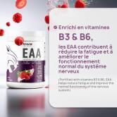 EAA saveur Fruits rouges