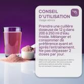 EAA saveur Fruits rouges