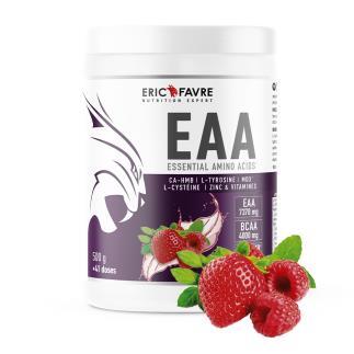 EAA flavour Red Fruits capacity 500g