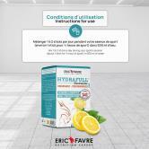 Hydrafull Electrolytes - Case of 15 sticks flavour Lemon