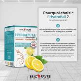 Hydrafull Electrolytes - Etui de 15 sticks saveur Citron