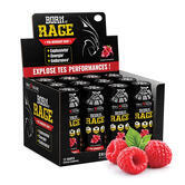 Born of rage shot preworkout flavour Raspberry
