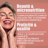 Beauty & shape - Sachet unidose saveur Chocolat