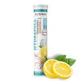 Hydrafull Electrolytes - Tube of 20 tablets flavour Lemon