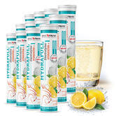 Hydrafull Electrolytes - Display de 12 unidades sabor Limón