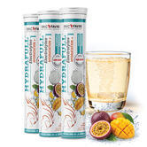 Hydrafull Electrolytes - Optimise l'hydratation - Riche en minéraux  Sport & Senior saveur Tropical