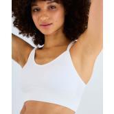 BRA SOPHIE STAMINA ACTION WEAR color PURE WHITE