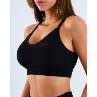 BRA SOPHIE STAMINA ACTION WEAR couleur INFINITE BLACK taille L