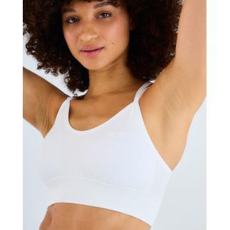 BRA SOPHIE STAMINA ACTION WEAR couleur PURE WHITE taille L