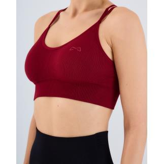 BRA SOPHIE STAMINA ACTION WEAR couleur VINO VELVET taille L