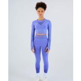 CROC TOP ELI ENERGY ELEVATE couleur ELECTRIC BLUE