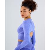 CROC TOP ELI ENERGY ELEVATE couleur ELECTRIC BLUE