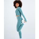JACKET STELLA POWER EMPOWEHER couleur AQUA BLUE