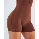 JUMPSUIT BLAKE BOLD ATTRACTION couleur WARM BROWN