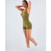 JUMPSUIT OLIVIA OUTLAST ATTRACTION couleur ADVENTURE KAKI