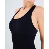 JUMPSUIT OLIVIA OUTLAST ATTRACTION color INFINITE BLACK