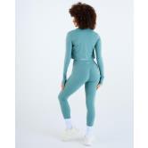 ENSEMBLE LEGGING STELLA POWER EMPOWEHER AQUA BLUE 