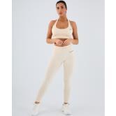 BUNDLE LEGGING ARIA AMBITION MOVES CREAM 