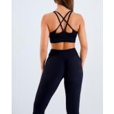 ENSEMBLE LEGGING AYLA AURA ACTION WEAR INFINITY BLACK 