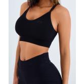 BUNDLE LEGGING AYLA AURA ACTION WEAR INFINITY BLACK 