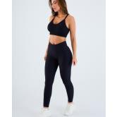 BUNDLE LEGGING AYLA AURA ACTION WEAR INFINITY BLACK 