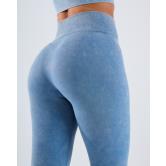 ENSEMBLE LEGGING CADENZE CONFIDENCE COMFY ICY BLUE 