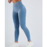 ENSEMBLE LEGGING CADENZE CONFIDENCE COMFY ICY BLUE 