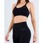 ENSEMBLE LEGGING DYLAN DRIVE UNLIMITED ENERGY INFINITY BLACK 