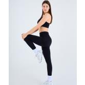 ENSEMBLE LEGGING DYLAN DRIVE UNLIMITED ENERGY INFINITY BLACK 