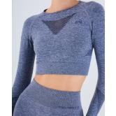 ENSEMBLE LEGGING ELI ENERGY ELEVATE ACTIVE GRAY 