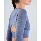 ENSEMBLE LEGGING ELI ENERGY ELEVATE ACTIVE GRAY 