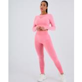 ENSEMBLE LEGGING ELI ENERGY ELEVATE BLOSSOM PINK 