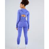 ENSEMBLE LEGGING ELI ENERGY ELEVATE ELECTRIC BLUE 