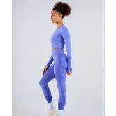 ENSEMBLE LEGGING ELI ENERGY ELEVATE ELECTRIC BLUE 