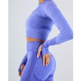 ENSEMBLE LEGGING ELI ENERGY ELEVATE ELECTRIC BLUE 