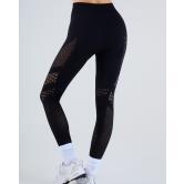 ENSEMBLE LEGGING NINA NERVE ELEVATE INFINITE BLACK 