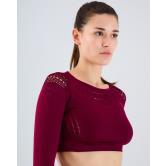 BUNDLE LEGGING NINA NERVE ELEVATE VINO VELVET 