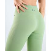 ENSEMBLE LEGGING RHYS RESILIENCE ACTIONWEAR ENERGIZE GREEN 