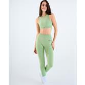ENSEMBLE LEGGING RHYS RESILIENCE ACTIONWEAR ENERGIZE GREEN 