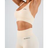 BUNDLE SHORT ARIA AMBITION MOVES CREAM 